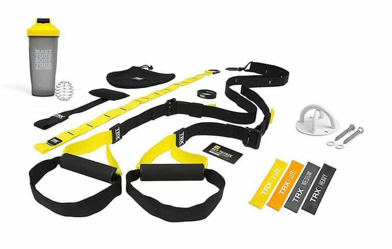 Home Gym Basic: Top 5 Must-Have Fitness Equipment