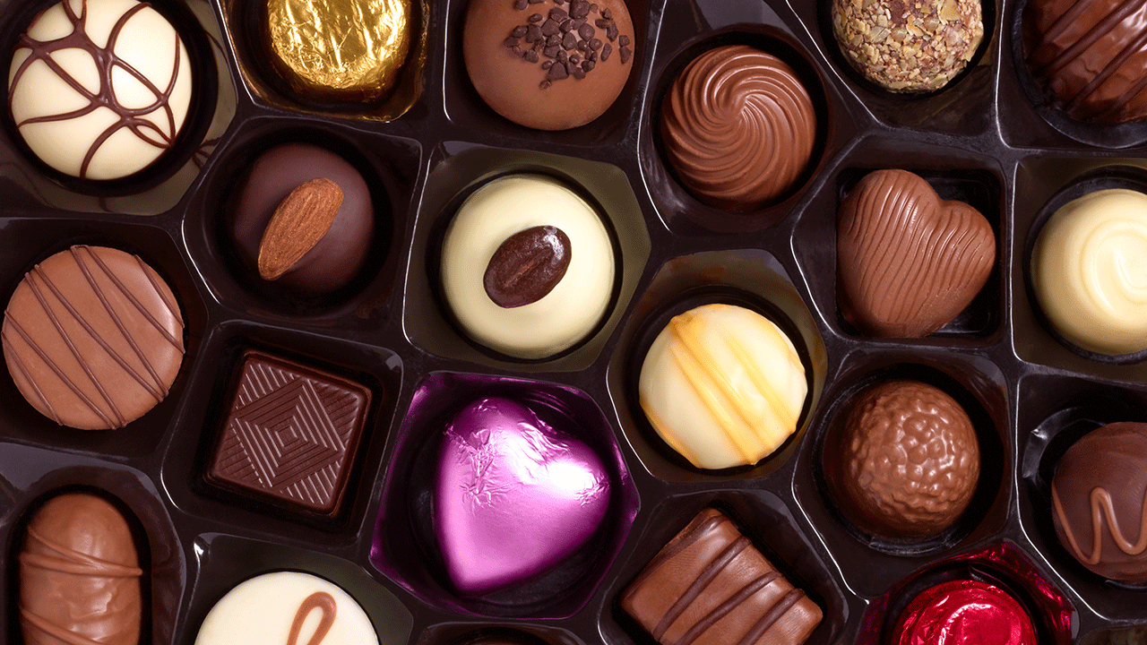 dark chocolate for healthy skin