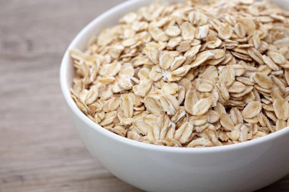 Oatmeal for good health skin