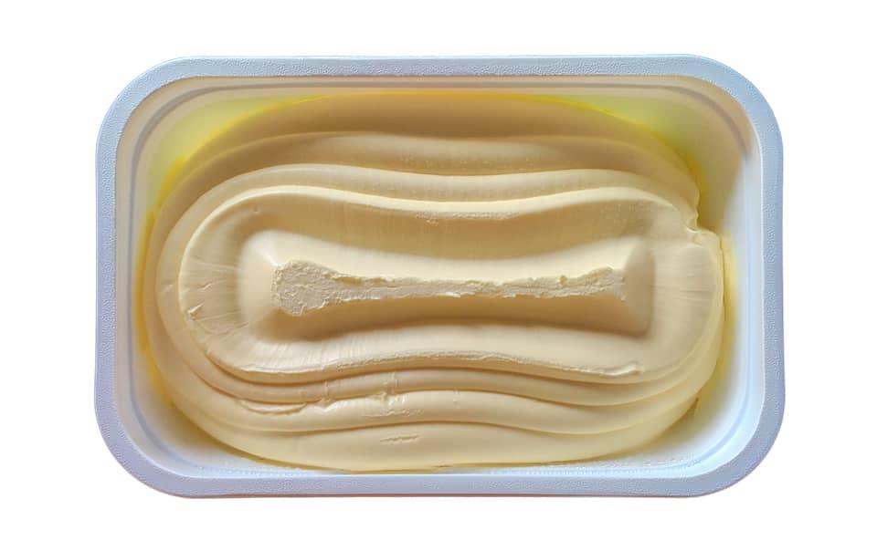 Margarine worst for health