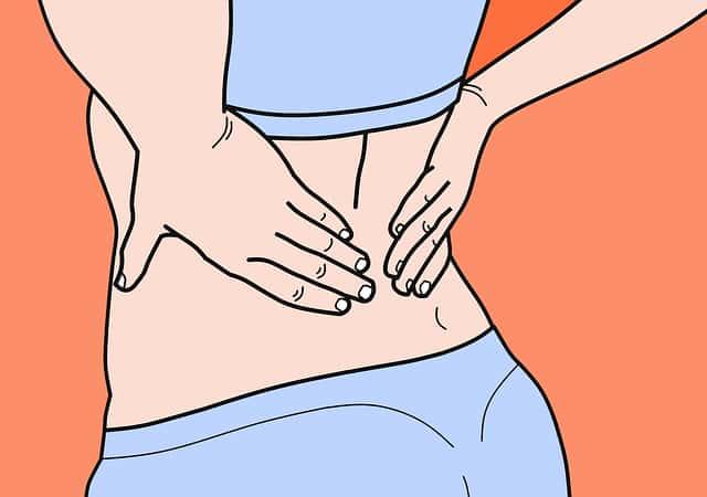 Causes of Lower Back Pain