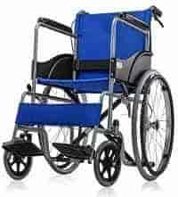 Wheel chair on rent