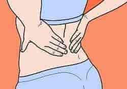Causes of Lower Back pain