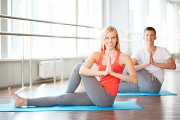 choosing yoga