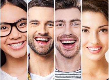 invisible braces use
