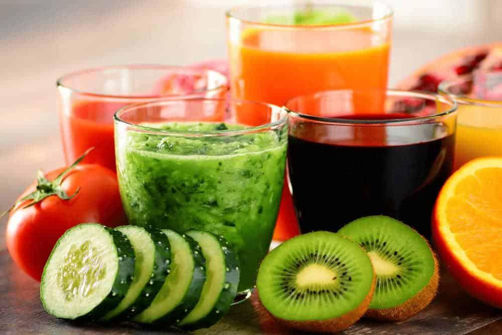 weight loss juice