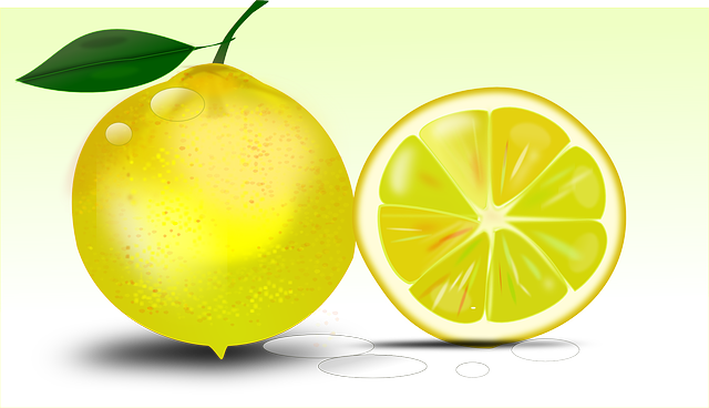 lemon juice for skin