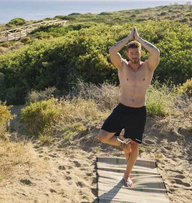 yoga for strength