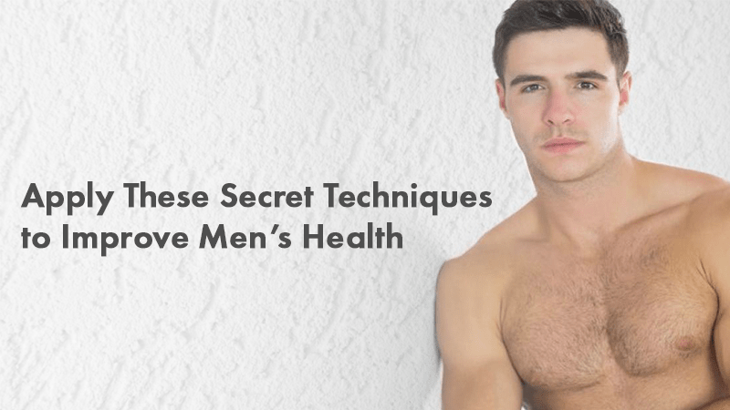 mens health secret