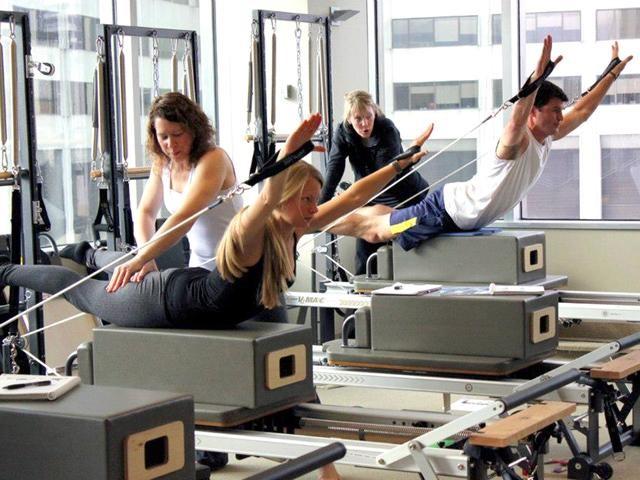 Pilates 5