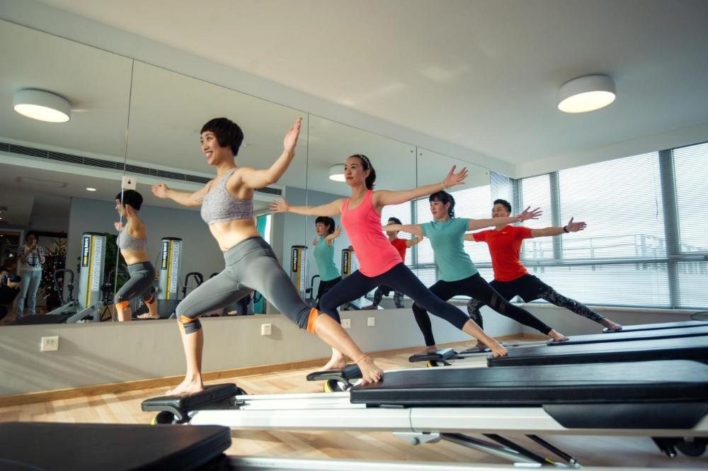 Pilate excercises